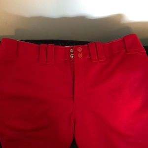 Mizuno Softball Pants Women’s size Large